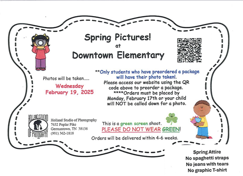 Spring Pictures DES